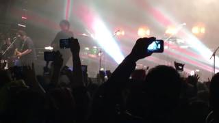 ANATHEMA - Dreaming Light - El Plaza Condesa México 2017