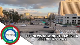 TFC News Now North America | December 9, 2022