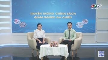 Phát huy vai trò của Hội Nông dân trong công tác giảm nghèo - Phần 1 | TayNinhTVDVC