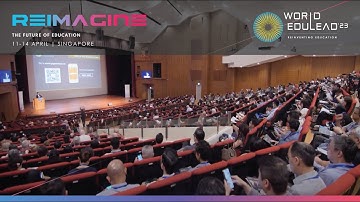 WORLD EDULEAD 2023 | REIMAGINE THE FUTURE OF EDUCATION