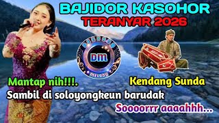 SOOOORRR AAAHHH...SOLOYONGKEUN BEU💫BAJIDORAN ALBUM_DAUN HIRIS_GENAH PISAN