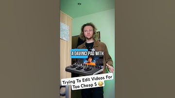 Speed Up Your Video Editing w 20€ DIY RGB keyboard #videoediting #davinciresolve #premierepro #vfx