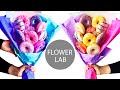 How to Make Donut Bouquet | DIY Idea Bouquet