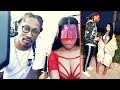 (LOL) Future and Nicki Minaj "You Da Baddest" Unseen Footage "Fans Spam Nicki's Snapchat DM's"