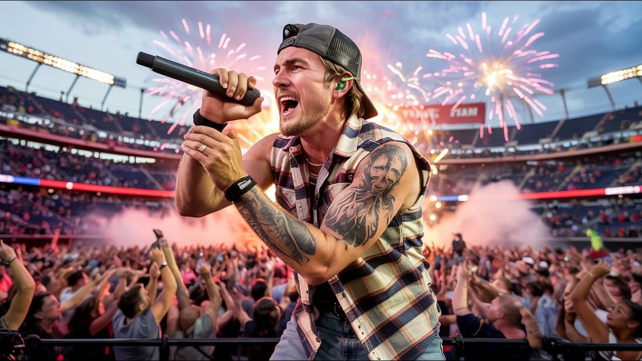 Morgan Wallen Rocks State Farm Stadium with Explosive “I’m The Problem” Tour Performance 2025