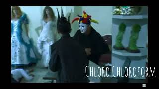 Girl Chloroformed...