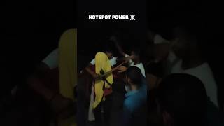 Hotspot power ☠️🤝 #shorts #funny #funnyshorts