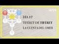 Da 17 tifret de tifret  la belleza de la misericordia  la cuenta del omer