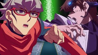 Reiji Akaba vs Seto Kaiba - Character Duel (RE-UPLOAD)