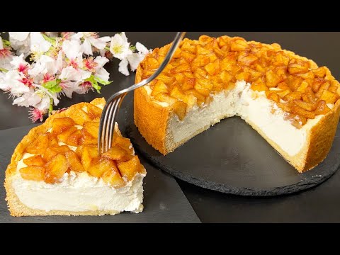  3 besten Apfelkuchen, die besser sind als die beruhmten Joghurtkuchen! Mehr Apfel als Teig!