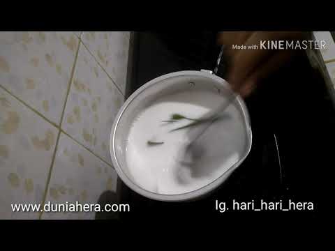 Bubur Sumsum Fatmah Bahalwan
