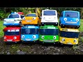 Mencari Tayo, Lracha, Pat, Nuri, Tony, Rogi, Lani, Cito, Peanut, Frank | Tayo Adventure