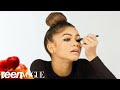 Zendaya Shares Her Top Makeup Tips