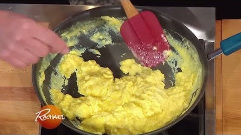 How To Make Perfect Eggs 3 Ways | Rachael Ray Show