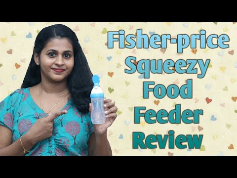 fisher price food feeder