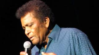 Charlie Pride - Just Between You & Me + 2 more songs (live) St. John's, NL May 11/13 chords