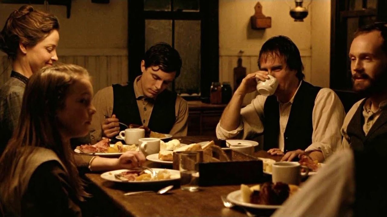 Similarities - The Assassination of Jesse James by the Coward Robert Ford (2007)