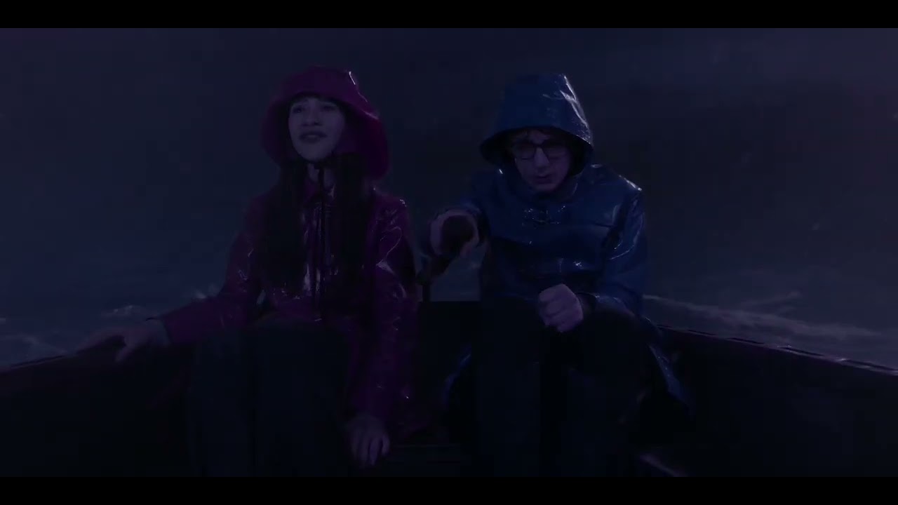 ASOUE- aesthetic part 2 season 1 logoless scenepack 1080p