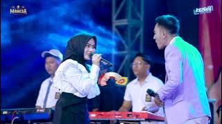 Dasi dan Gincu - Gerry Mahesa ft Nazia Marwiana Mahesa Music Live Cahaya Pemuda Bringkang