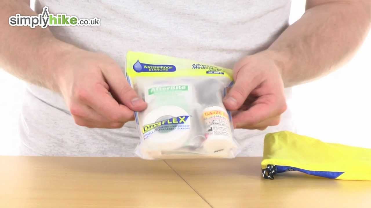 adventure medical kits