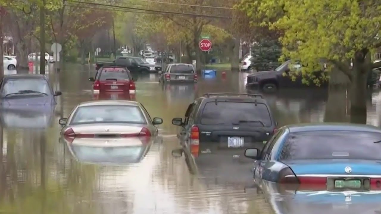 Communities preparing for flooding as weekend winter storm hits Metro ...