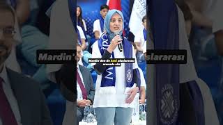 Nurşin Aydın, Mardin’den İstanbul’a Uzanan Hikayesini Şampiyonlar Basın Toplantısı’nda Paylaştı. Resimi