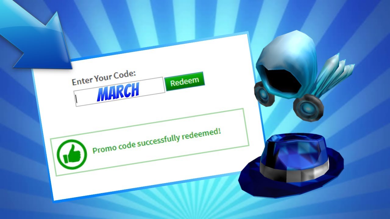 March 2019 Working Roblox Promo Codes Youtube