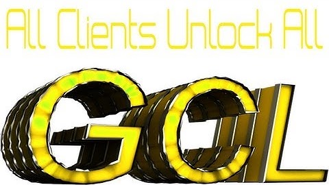 [MW2/PS3] All Clients Unlock All [ONLINE/1.14]  +Download