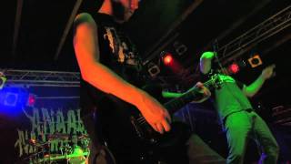 Anaal Nathrakh - Lucifer Effect - Live @ Meh Suff Metalfestival 2010.