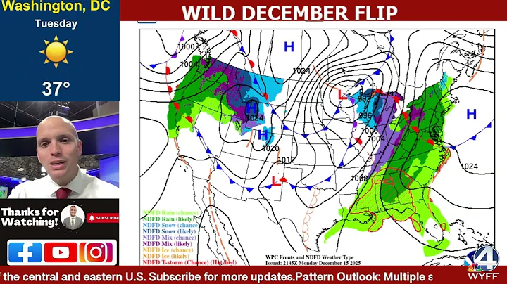 December Pattern Change