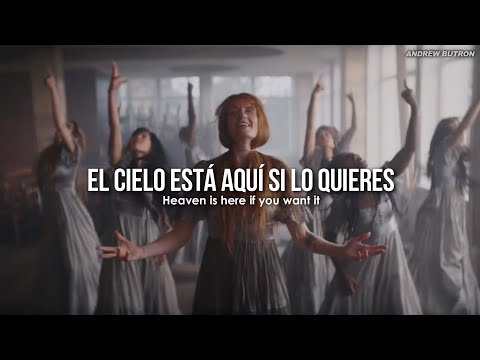 Florence + The Machine - Heaven is Here [Español + Lyrics] (Video Oficial)