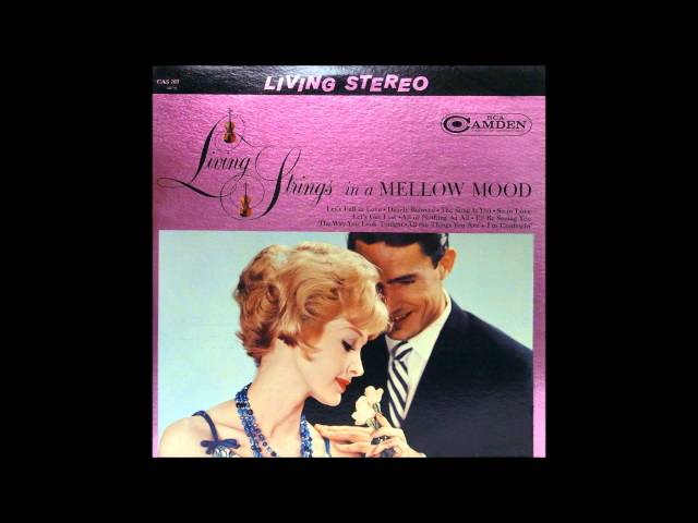 Living Strings - So In Love