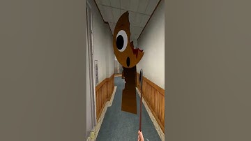 Nightmare Pyramixed Sprunki Brud Horror in OFFICE Nextbot Gmod