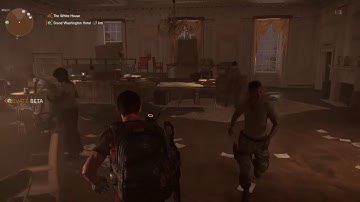 The Division 2 Private Beta Gameplay #3 PS4