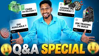 🎙️ Q&amp;A Session #7 With NCL Computer | Gaming PC, Budget Build, Monitor &amp; Tech Questions Answered!