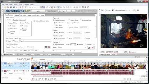 Ultimate S Photo Montage Tab Training