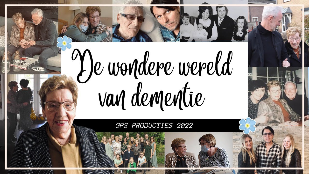 De Wondere Wereld van Dementie - Documentaire - YouTube