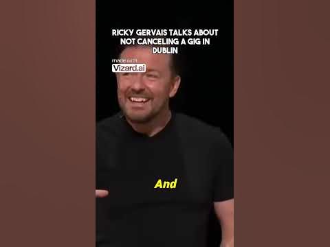 Ricky Gervais - STAND UP - YouTube