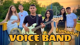 VOICE BAND Lumamaj 💃🏽Official Klip 🎥4k 🎬🆕