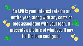 Financial Literacy Series: APR, APY and Interest Rate Apr Vs Apy What S A Good Rate