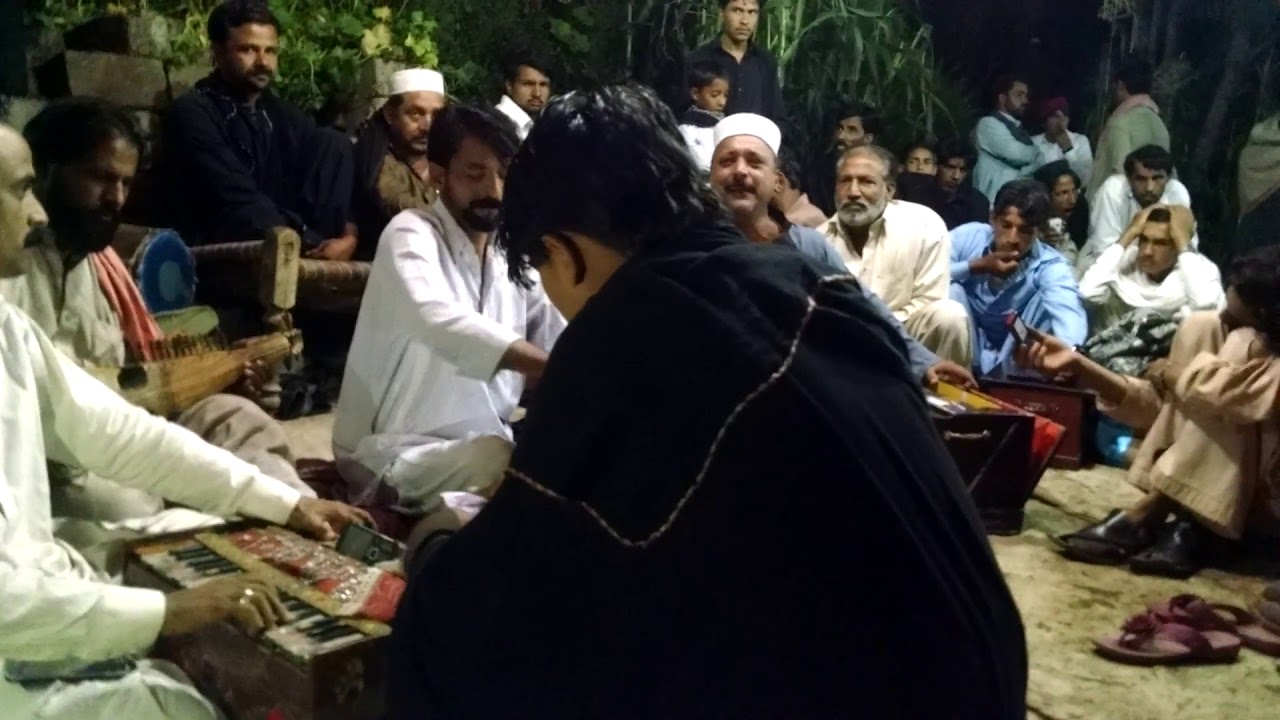 Ustad Raja Raja ustad oghi program - YouTube