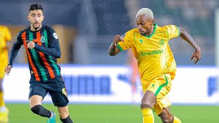 LIVE: FULLTIME; AS FAR RABAT 1-0 YANGA // CAFCL