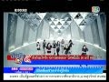 120119 snsd @ บันเทิง 5  (Thailand)