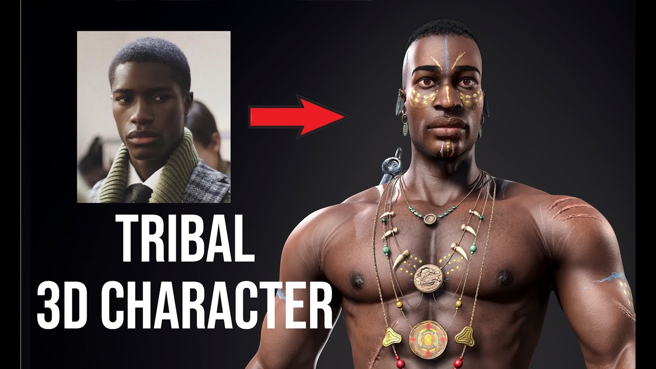 3D character modelling Demo reel 2021 (AAA Gaming) - Aditya Sawant ...