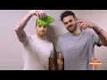 Celebrity Pick Party: Nickelodeon Slimetime Team vs. The Chainsmokers | 'NFL Slimetime'