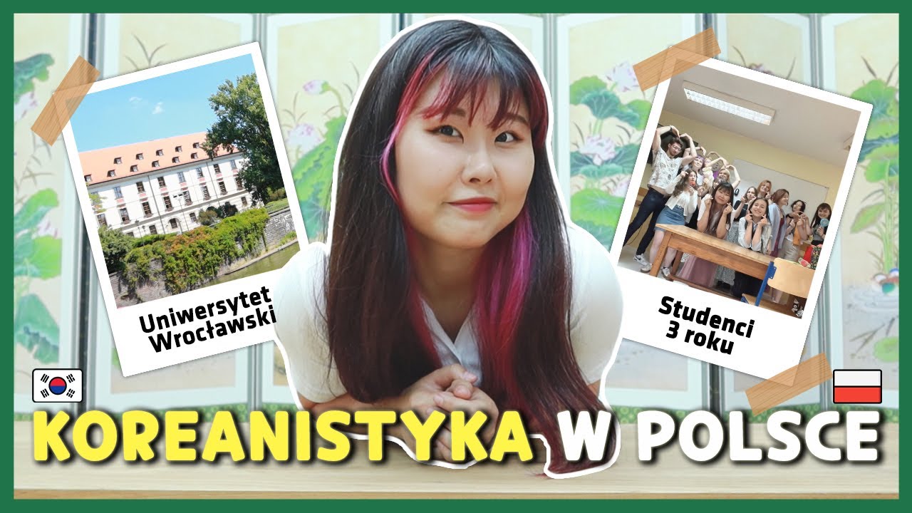🇰🇷 JAK WYGLĄDA KOREANISTYKA W POLSCE? 🇰🇷 dzień w mojej pracy!