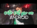 how to download cute cut pro — android