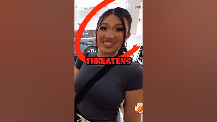 Nina threatens Ray and Tota! 😂