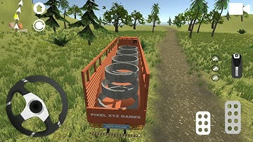 #2 #1 tractor game || Indian tractor game Android GamePlay || MK gaming #gaming