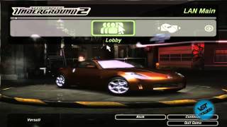 [How To] Play Need For Speed Underground 2 LAN Online Tutorial (Tunngle Optional) screenshot 5